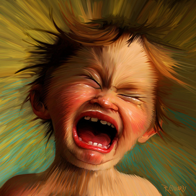 Image result for temper tantrum images